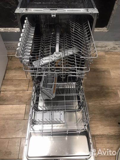 Посудомоечная машина electrolux 45 см