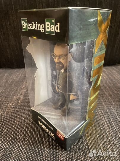 Фигурки Walter White