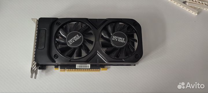 Gtx 1050 ti 4gb palit