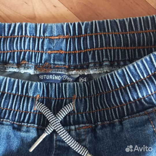 Шорты на мальчика 158 164