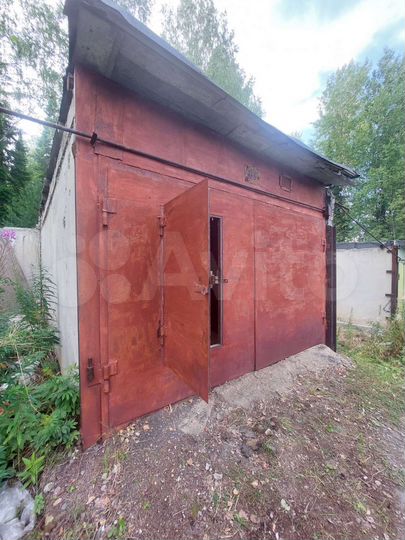 Гараж, 24 м²