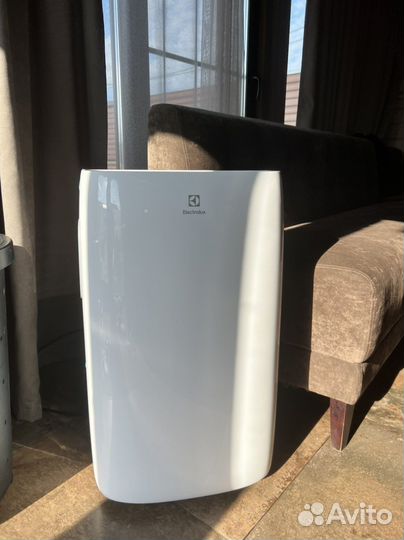 Мобильный кондиционер electrolux бу