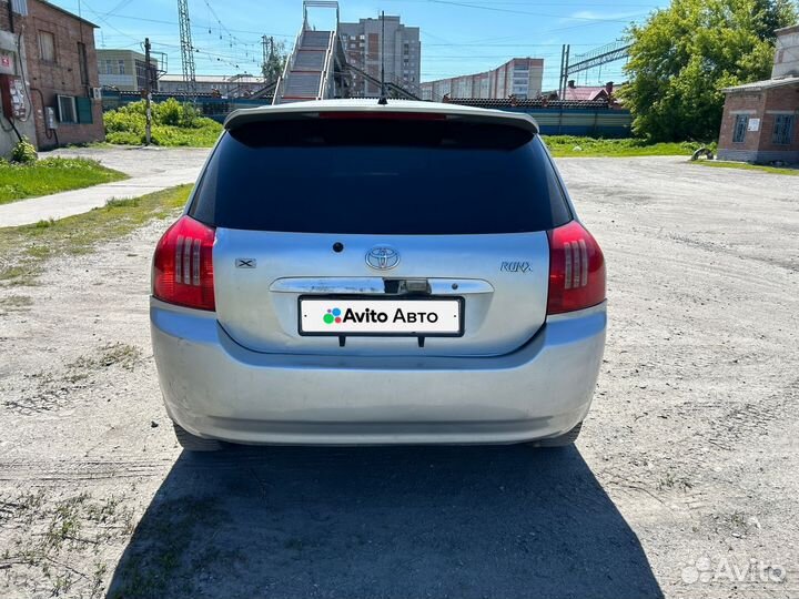 Toyota Corolla Runx 1.5 AT, 2003, 368 000 км