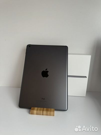 iPad 10.2 64gb wifi space gray