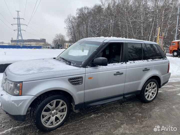 Оригинал Диски Land Rover Range Rover Sport R19