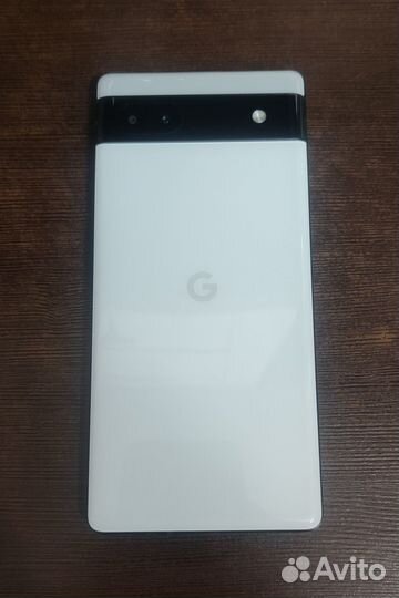 Google Pixel 6a, 6/128 ГБ