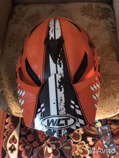 Шлем для мотоцикла