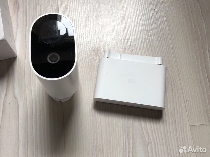 Xiaomi Smart Wireless Battery Outdoor Camera