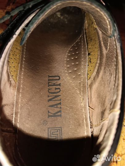 Туфли для мальчика, 33, натуральная кожа