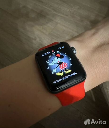 Ремешок на Apple watch 38/40/41