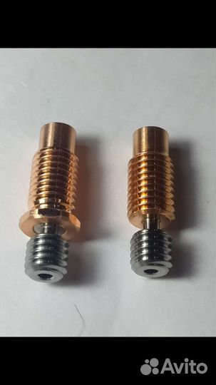 Термобарьер (горло ) хотенд для экструдера Kobra