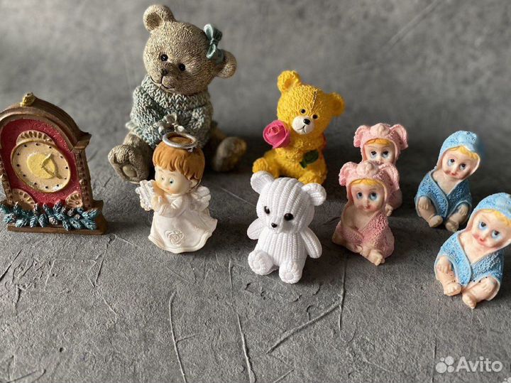 Статуэтка, сувенир, мастер модель