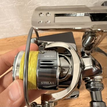 Катушка admiral stelaa 3000