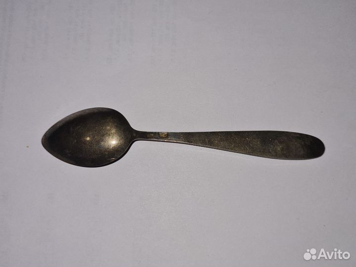 Набор серебряных чайных ложек