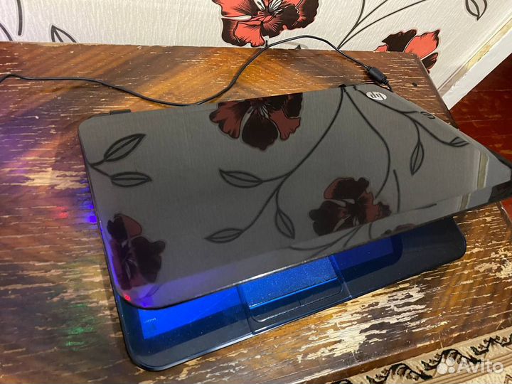 Игровая зверюга HP на i3-3217U/GT630M/500гб