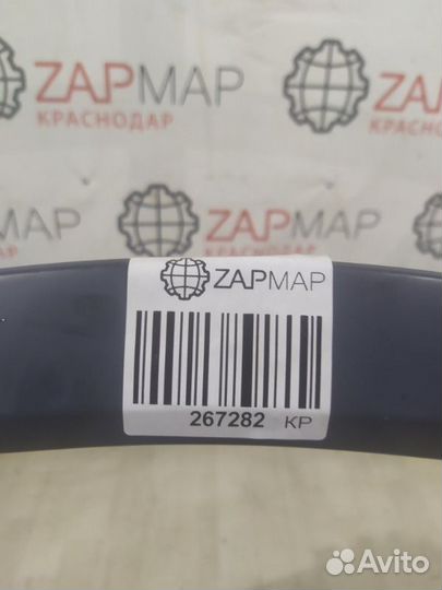 Задний левый расширитель крыла Porsche Cayenne 3