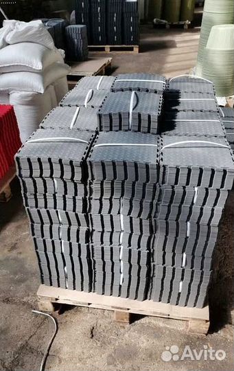 Пвх плитка 500x2860