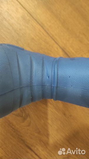 Детские резиновые сапоги 22 23 размер