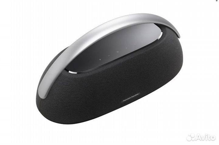 Harman kardon GO play 3 2023 черная