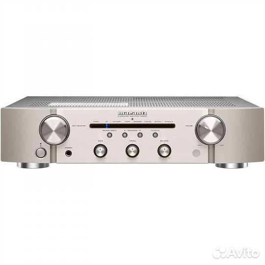 Marantz PM6007 Silver-Gold