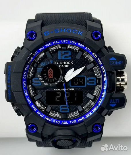 Многофункциональные часы Casio G-Shock