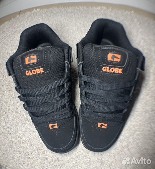 Globe tilt dvs dc osiris circa etnies es