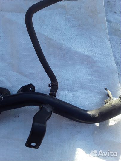 Трубка системы охлаждения Honda l15a