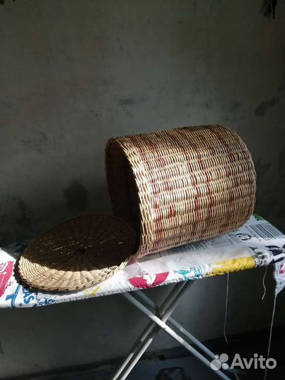 Корзина для белья