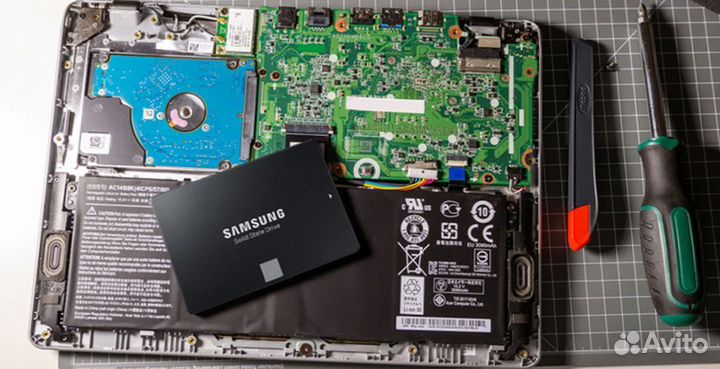 Ремонт компьютеров, ремонт ноутбуков. Частник