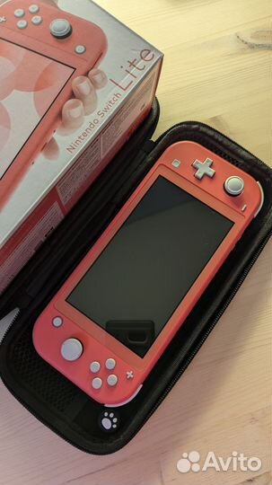 Nintendo switch lite