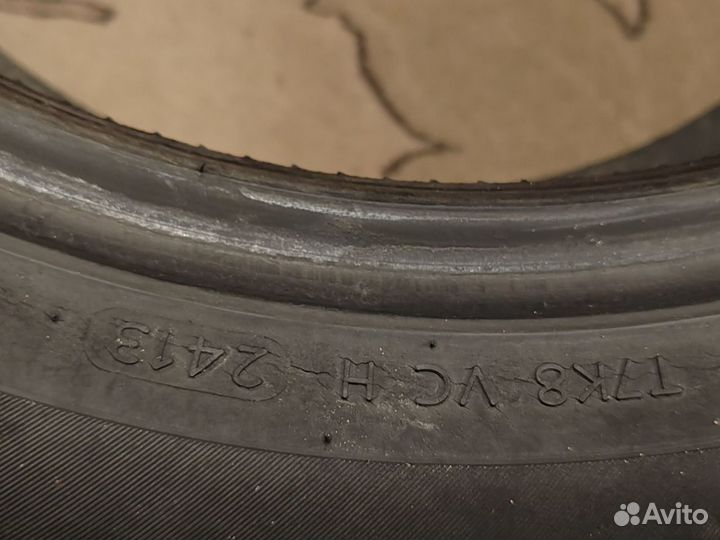 Hankook Winter I'Pike RS W419 215/50 R17