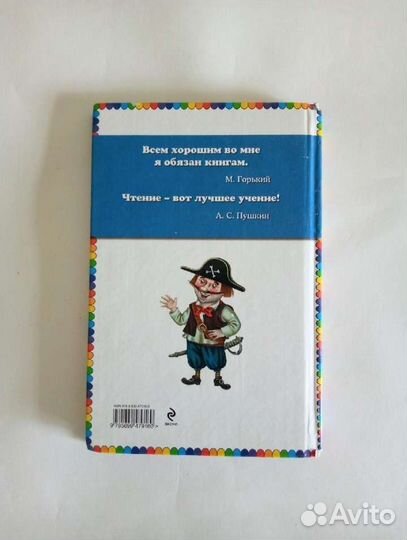 Большая пиратская книга Михаил Пляцковский