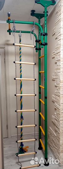 Спортивный комплекс, шведская стенка