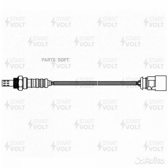 Датчик кислорода