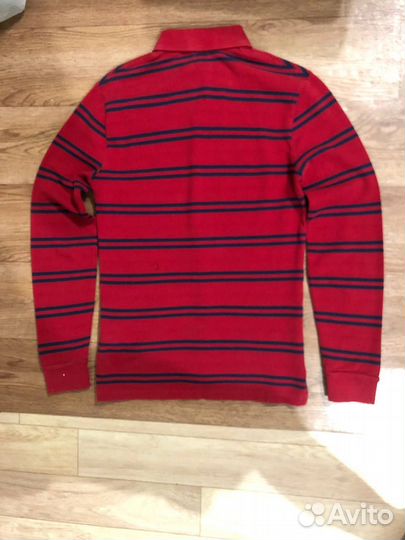 Лонгслив поло Polo Ralph Lauren