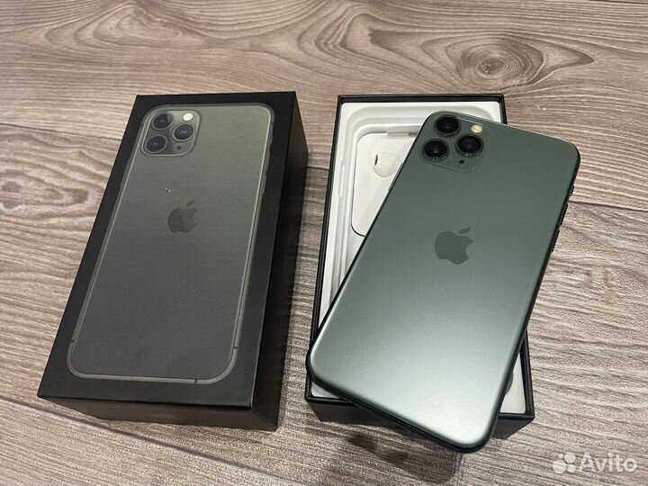 iPhone 11 Pro, 256 ГБ