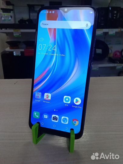 TECNO Spark 6 Go, 2/32 ГБ