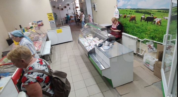 Торговая площадь 22м² с парковкой, Дзержинского 24