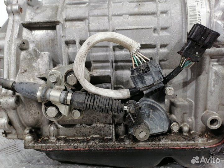 АКПП Subaru Impreza GH2 EL15 2010