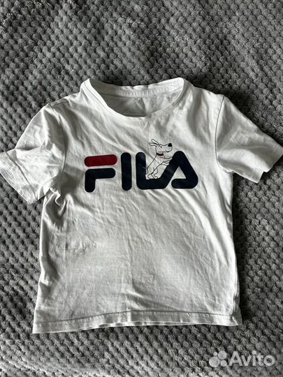 Детский спортивный костюм fila