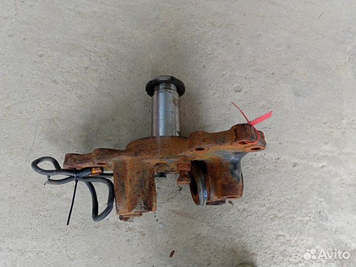 Кулак поворотный правый Man Tga 2000-2020