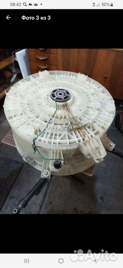 Замена подшипников в стиральных машинах