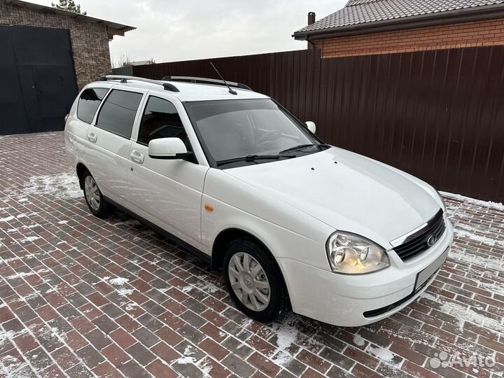 LADA Priora 1.6 МТ, 2012, 216 000 км