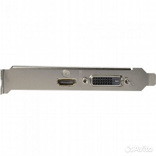GT1030 2GB LP gddr5 64bit DVI hdmi RTL 20 (301590)