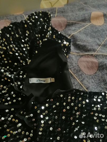 Платье для девочки на рост 134-140