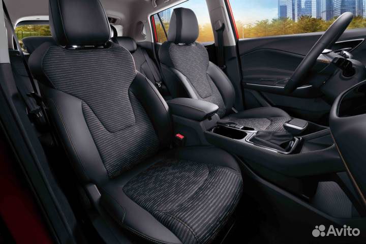 Москвич 3 1.5 МТ, 2025