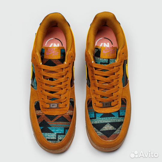 Кроссовки Nike Air Force 1 Low N7 Pendleton