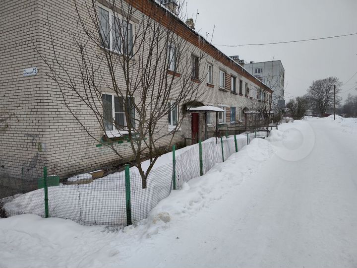 1-к. квартира, 29 м², 2/2 эт.