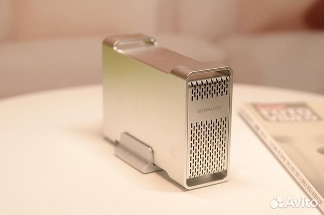 Продам док станцию Yottamaster 2.5 SATA HDD/SSD