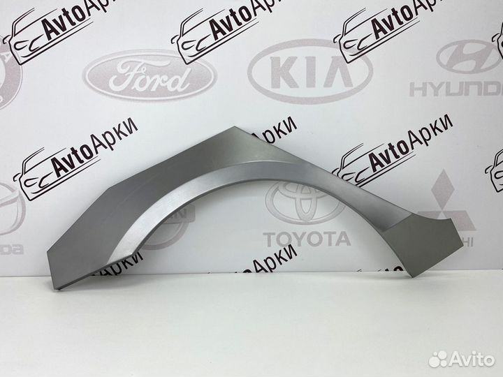 Колесные Ремонтные арки / Кузовные арки